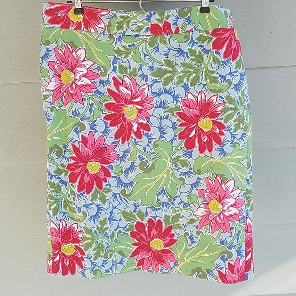 Talbots pencil skirt!